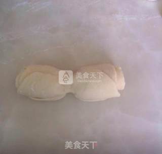 玫瑰花馒头的做法步骤：5