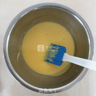 肉松蛋糕卷的做法步骤：6