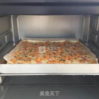 肉松蛋糕卷的做法步骤：17