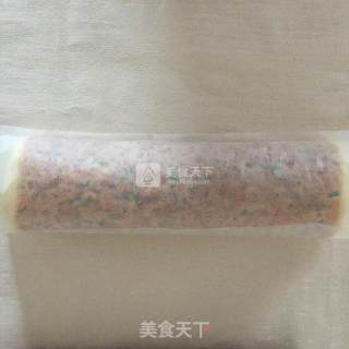 肉松蛋糕卷的做法步骤：22