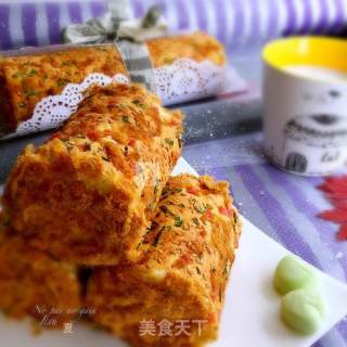 肉松蛋糕卷的做法步骤：23