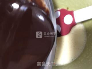 棉花糖黑布朗尼的做法步骤：2