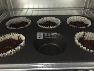 棉花糖黑布朗尼的做法步骤：5