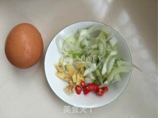 香炸白米虾的做法步骤：3