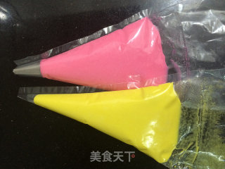 马卡龙的做法步骤：10