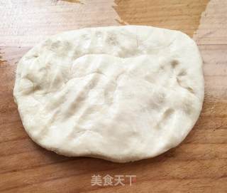 麻酱芝麻烧饼的做法步骤：7