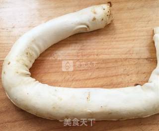 麻酱芝麻烧饼的做法步骤：11