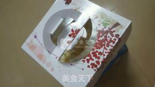 芒果奶油蛋糕的做法步骤：8