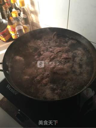 新疆汤饭的做法步骤：2