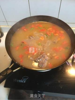 新疆汤饭的做法步骤：12