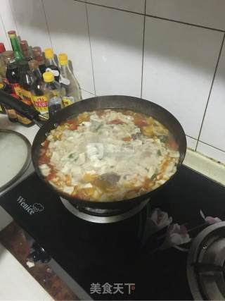 新疆汤饭的做法步骤：14