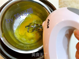 海棉杯子蛋糕的做法步骤：7
