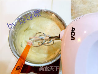 海棉杯子蛋糕的做法步骤：11