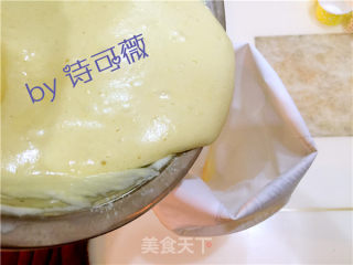 海棉杯子蛋糕的做法步骤：13