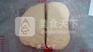 蔬菜披萨的做法步骤：7