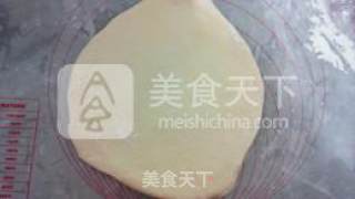 蔬菜披萨的做法步骤：9