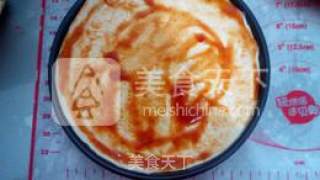 蔬菜披萨的做法步骤：11