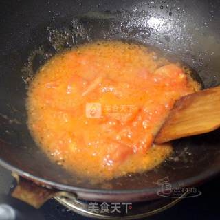 西红柿鸡蛋汤的做法步骤：6