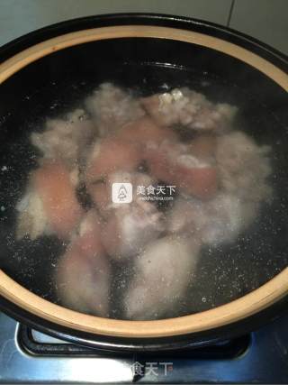 清炖猪蹄的做法步骤：3