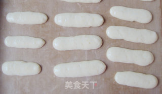 酥脆手指饼的做法步骤：12