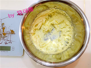 蔓越莓饼干的做法步骤：4