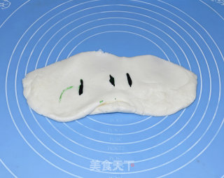 休闲假日翻糖蛋糕的做法步骤：5