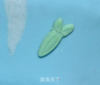 休闲假日翻糖蛋糕的做法步骤：8