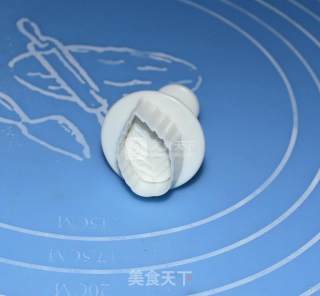 休闲假日翻糖蛋糕的做法步骤：29