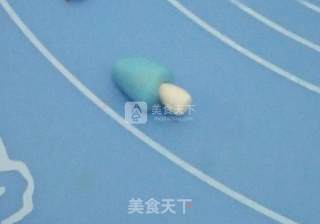 休闲假日翻糖蛋糕的做法步骤：36