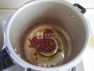 牛肉腐竹煲的做法步骤：3
