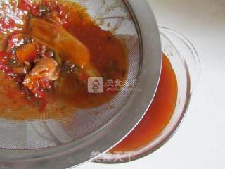 牛肉腐竹煲的做法步骤：9