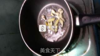 三蔬焖鸡的做法步骤：4