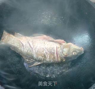 红烧鱼的做法步骤：3