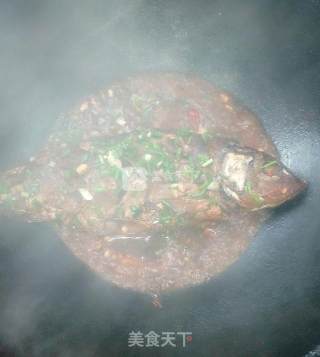 红烧鱼的做法步骤：6