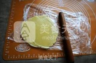 叉勺饼干的做法步骤：9