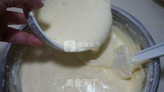 翻糖蛋糕的做法步骤：9
