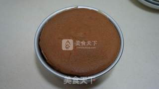 翻糖蛋糕的做法步骤：14