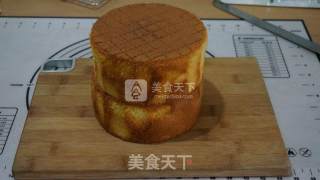 翻糖蛋糕的做法步骤：15