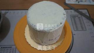 翻糖蛋糕的做法步骤：19