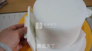 翻糖蛋糕的做法步骤：23