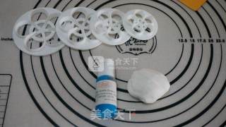 翻糖蛋糕的做法步骤：28