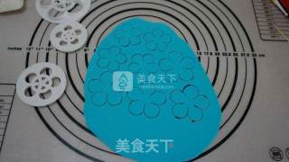 翻糖蛋糕的做法步骤：29