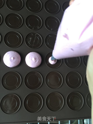 感恩马卡龙的做法步骤：10