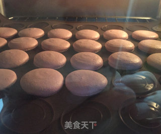 感恩马卡龙的做法步骤：12