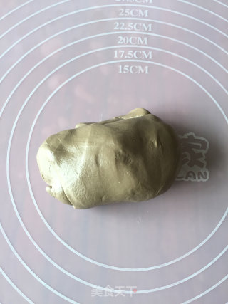 创意翻糖蛋糕一加一的做法步骤：14