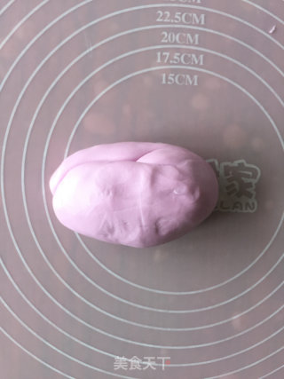 创意翻糖蛋糕一加一的做法步骤：27