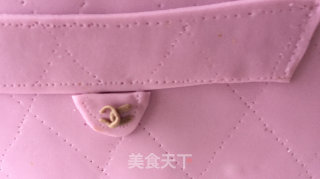 创意翻糖蛋糕一加一的做法步骤：39