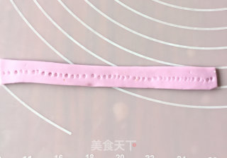 创意翻糖蛋糕一加一的做法步骤：40