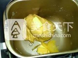 黄金南瓜卷的做法步骤：4
