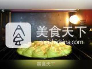 黄金南瓜卷的做法步骤：15